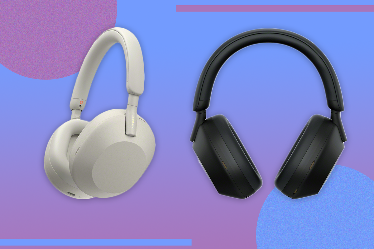 ソニー(SONY) WH-1000XM5 Sony WH-1000XM5 | Wireless Noise Cancelling Headphones | Sevenoaks